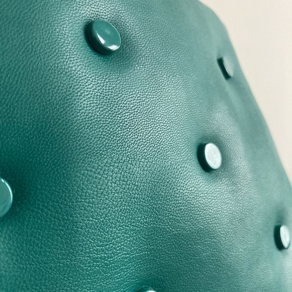 Boutique - new green bag - Picture 3 of 5